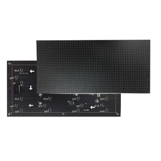 P5 Flexible SMD LED Display Module 320*160mm 5m Viewing Distance 800cd/㎡ Brightness 1920HZ Refresh Frequency